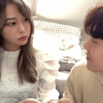 한국남자랑 사귀는  일본여자 외모