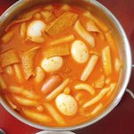 언니가 <b>국물</b>떡볶이 해줌