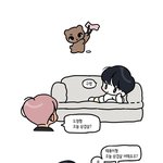 [NCT즌] 이분 그림 넘 힐링이다