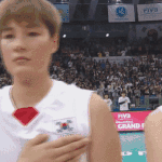 아 김희진 선수 이 짤 너무웃<b>김</b>