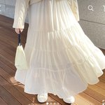 [댓글부탁해] 긴치마 여름에 <b>입기</b> 좀 더워?