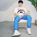 [NCT즌] 마크 공계 <b>사진</b> <b>똥</b>밟았네 찍었을때 같이 찍었나봐