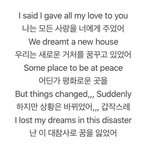 [진격의거인] Call your <b>name</b> 가사