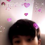 [NCT즌] 아니 얘 스스로 하트<b>필터</b> 낀거임.?