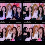 [드루와] 레드벨벳 코디 구아이즈원 코디로 바꼈대!