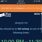 애돌아 잠자는 시간 꿀팁