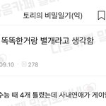 [댓글부탁해] 너네같으면 이거 남친한테 말 할거임??