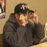[더보이즈] <b>라이언전</b> 너무 귀엽잖아..