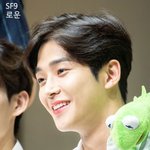 실물로 꼭 봐야할 것 같은 '팔척<b>미남</b>'
