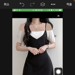 [댓글부탁해] 오프숄더 위에 <b>뷔스티</b>에 입어도 듀ㅐ?