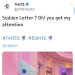 트와이스 <b>영어</b> <b>싱글</b> 티저 떴음