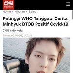 [BTOB] 인도네시아 <b>cnn</b>에 등장한 민혁