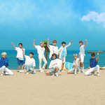 [엔터톡] 배경이 너무 이쁜 신인 아이돌 MV 비하인드