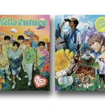 [NCT즌] 헬로<b>퓨처</b>앨범 뭐가 더 이쁨?