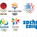 [댓글부탁해] 잘만들었다는 역대 올림픽 로고들