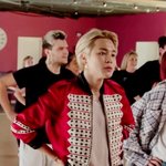 [군대] 박지민 <b>응원단</b>장복 ㅈㄴ 잘어울려