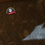 [에이티즈] 티니들 <b>x</b>자표시가 콜라보가 아니라