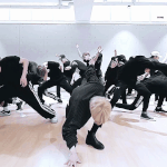 [우리태용님] 연습실에서 <b>스키드</b>미크 내는 태용