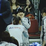 [드루와] 김희진 선수 <b>머리</b> <b>길</b> <b>때</b>