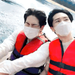[펜타곤] 오늘도 하루 마무리 행복하다