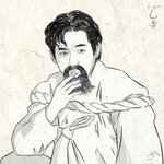 방탄 정국 <b>친형</b>이 뷔 그린거임?