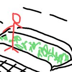 [댓글부탁해] 넘어져서 생긴 상처 아직도 안사라짐