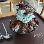 [NCT즌] 나 오늘 <b>민초</b> 먹음