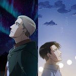 [진격의거인] ㅅㅍ)리바이가 엘빈에게 쓰는 편지