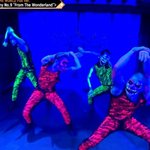 [에이티즈] <b>해골</b>+형광=