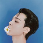 지민이 위버스 화보 인터뷰