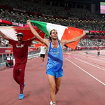 109년 만에 나온 <b>육상</b> 공동 금메달