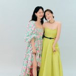 박소현이랑 옴걸 효정이랑 같이 화보 찍음