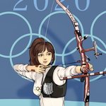 [진격의거인] <b>사샤</b>가 양궁 선수라면?