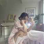 윈터 진짜 태연 <b>닮음</b>