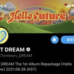 [NCT즌] 드림이 리팩을 <b>내서</b> 정말 다행이야