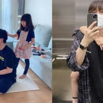 요즘 행복에 절여졌다는 연예인.jpg