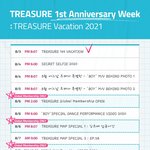 [트레저] 드디어 글로벌 멤버십 생긴다ㅠ