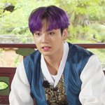 [군대] 한복입은<b>포도</b>알 오늘 너무 잘생겨따