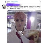 [NCT즌] <b>반려묘</b> 토픽에 태용이ㅋㅋㅋㅋㅋㅋ