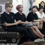 [NCT즌] 공주 머리 <b>위에</b> 뾱 !