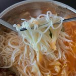 정말 <b>마</b><b>싯</b>는 김치말이국수
