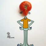 <b>소소</b>한 것들로 알맞게 완성한 그림