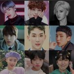 [댓글부탁해] 이거 남돌 <b>순서</b>대로 <b>이름</b> 알려주라..