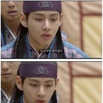 [모두드루와] <b>방탄소년단</b> 뷔의 심각한 발연기 수준.JPG