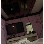 __하다 여친한테 트라이앵글 <b>초크</b> 걸어버림..