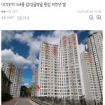 윗집 미친년이랑 5년째 싸우는 이유