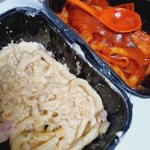 [<b>분식</b>] 늦은 점심은 매운 로제떡볶이?