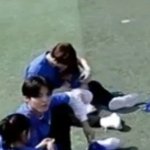 [트레저] 애기 <b>나윤</b>이랑 놀아주는 정환