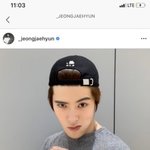 [NCT즌] 이 사진 정재현 인스타에 올라온적 없지??