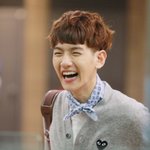 [모두드루와] 누군가 백현의 <b>멘션</b>을 차단하고 있습니다.